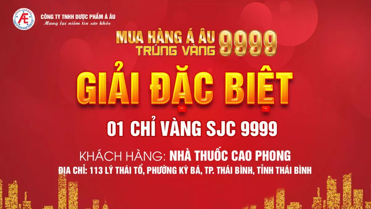 Nhà thuốc Cao Phong - Người liên hệ : Trần Thị Trinh - Mã KH: TB1006